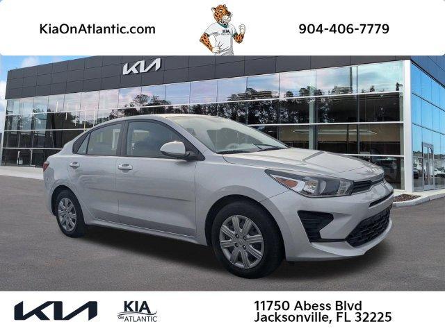 Kia Rio 2023