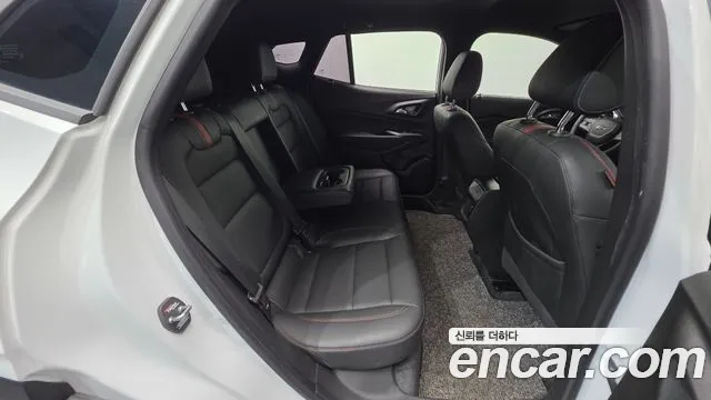 Chevrolet Trax 2023
