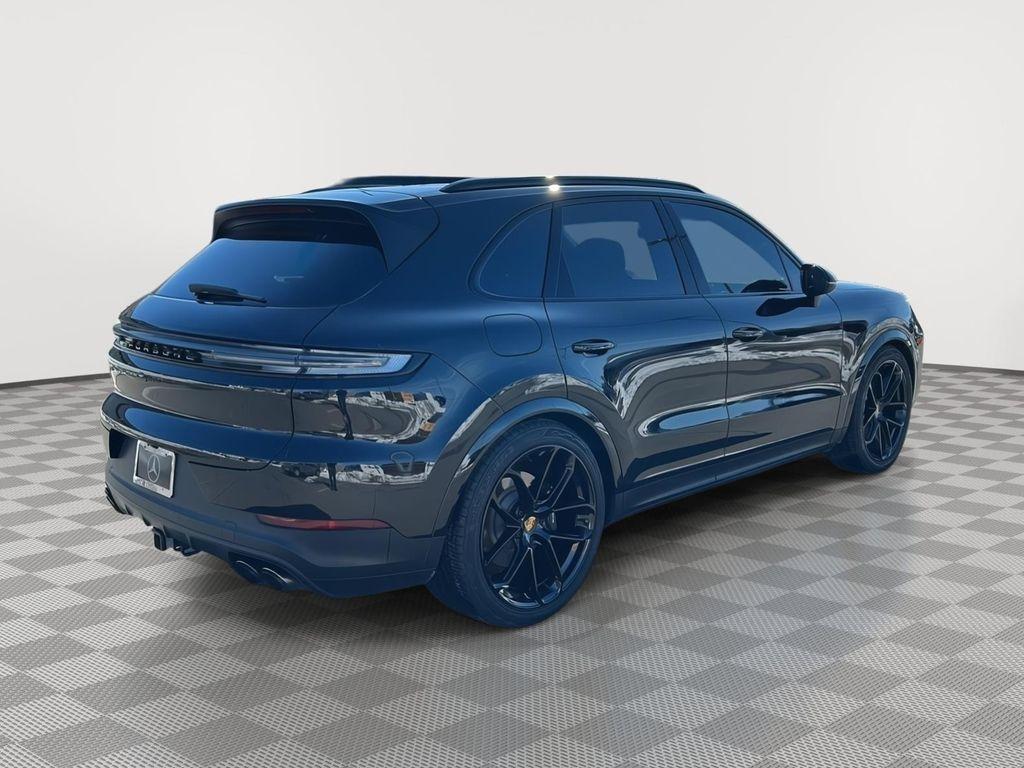 Porsche Cayenne 2024