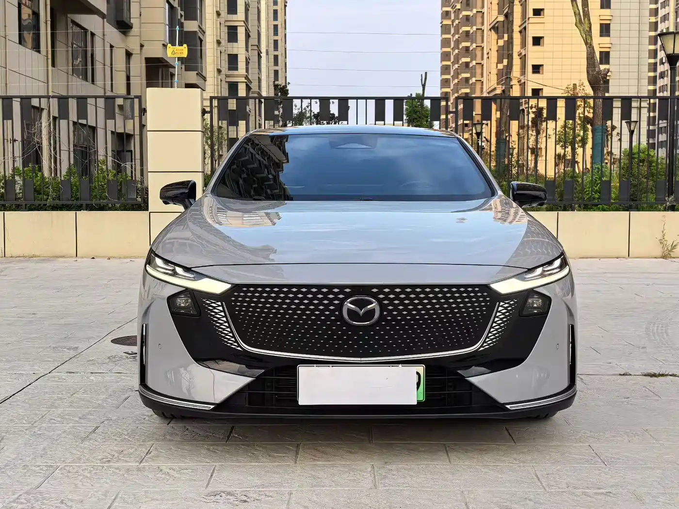 Mazda EZ-6 2024