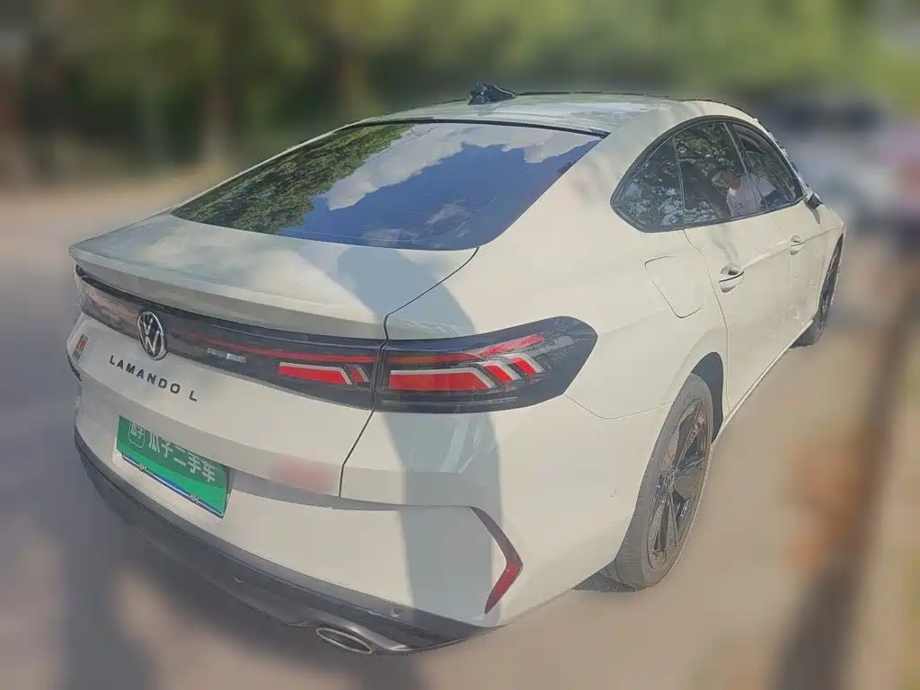 Volkswagen Lamando 2025