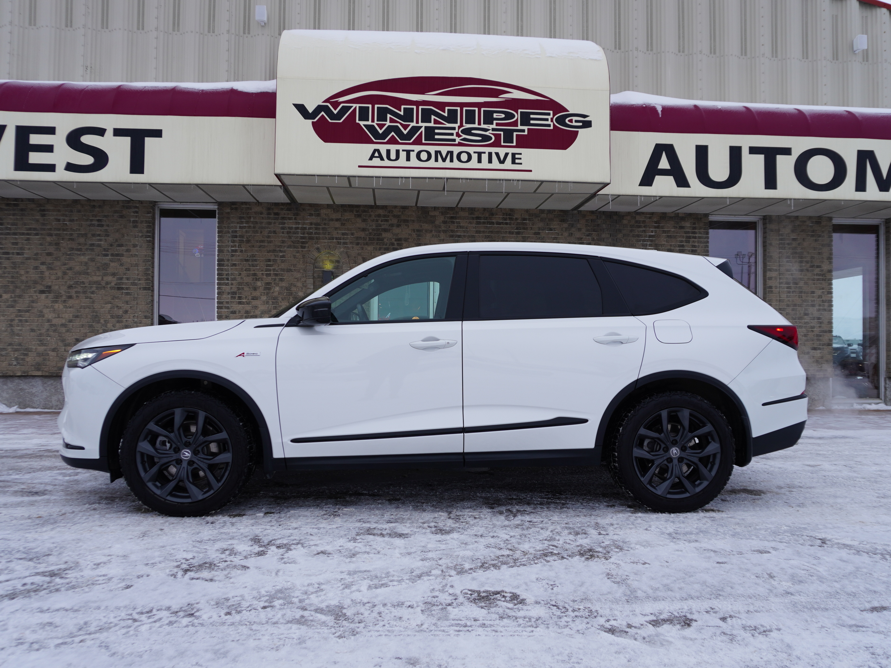 Acura MDX 2024