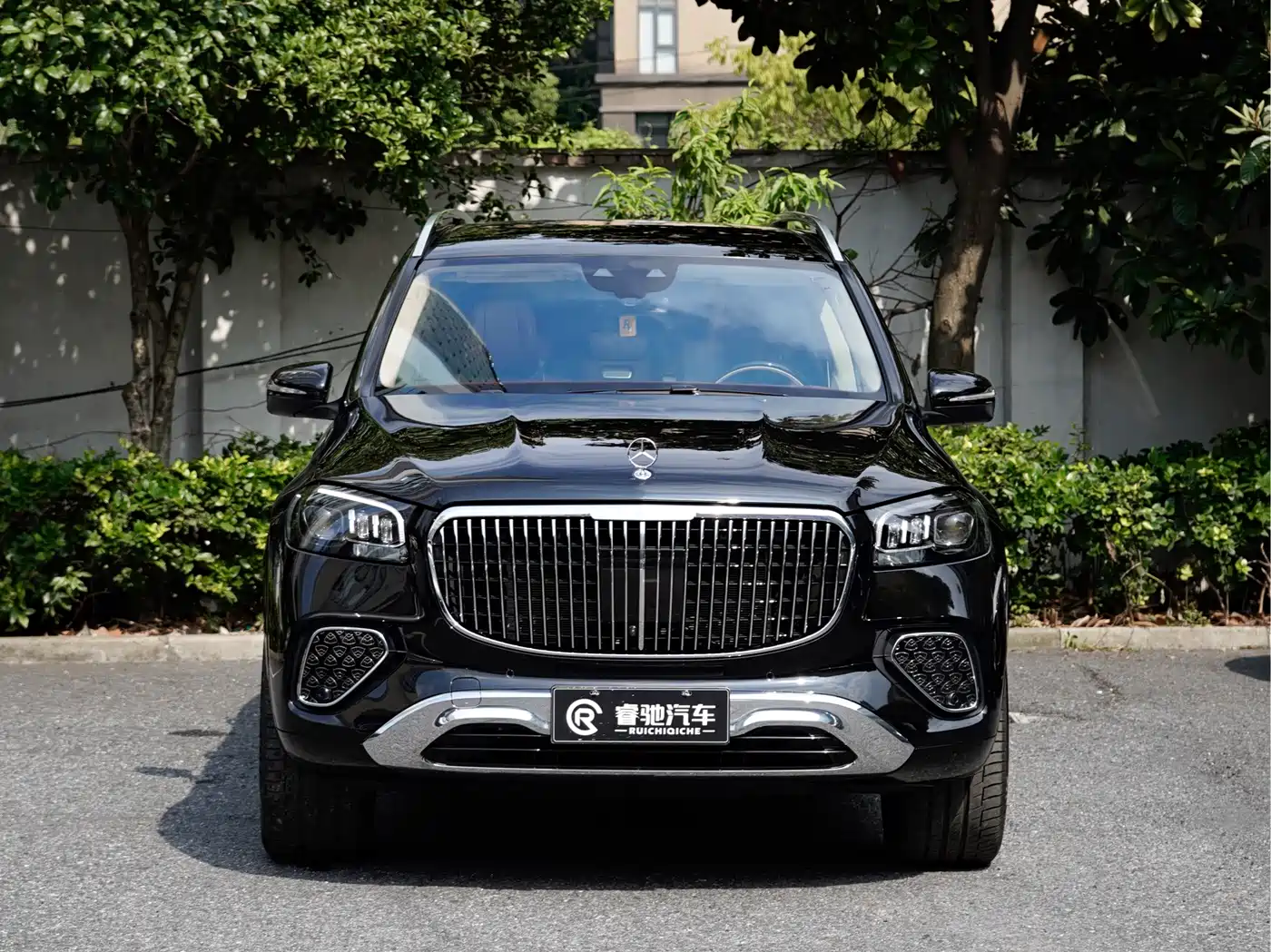 Mercedes-Benz Maybach GLS 2025