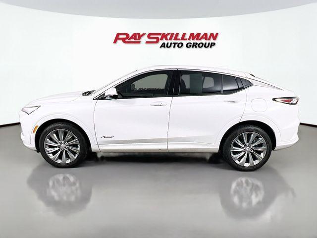 Buick Envista 2025