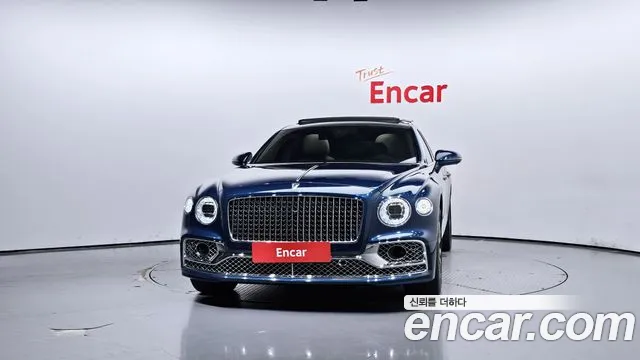 Bentley Flying Spur 2024