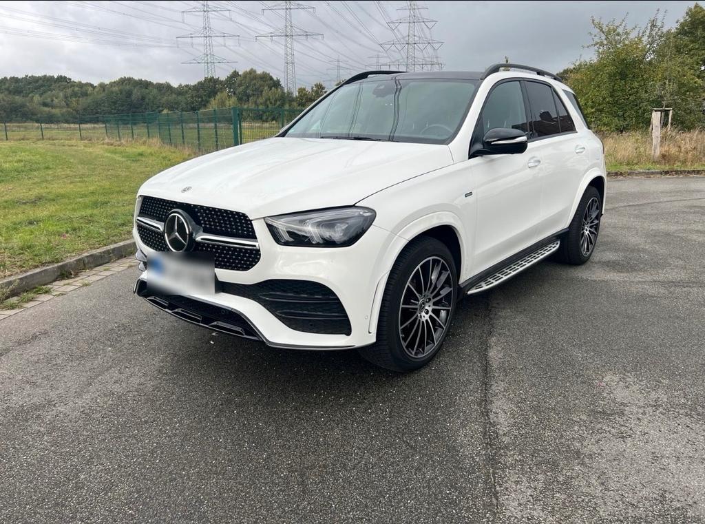 Mercedes-Benz GLE 350 2021
