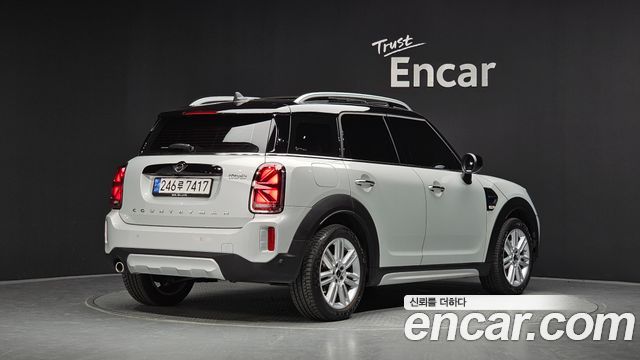 Mini Countryman 2022