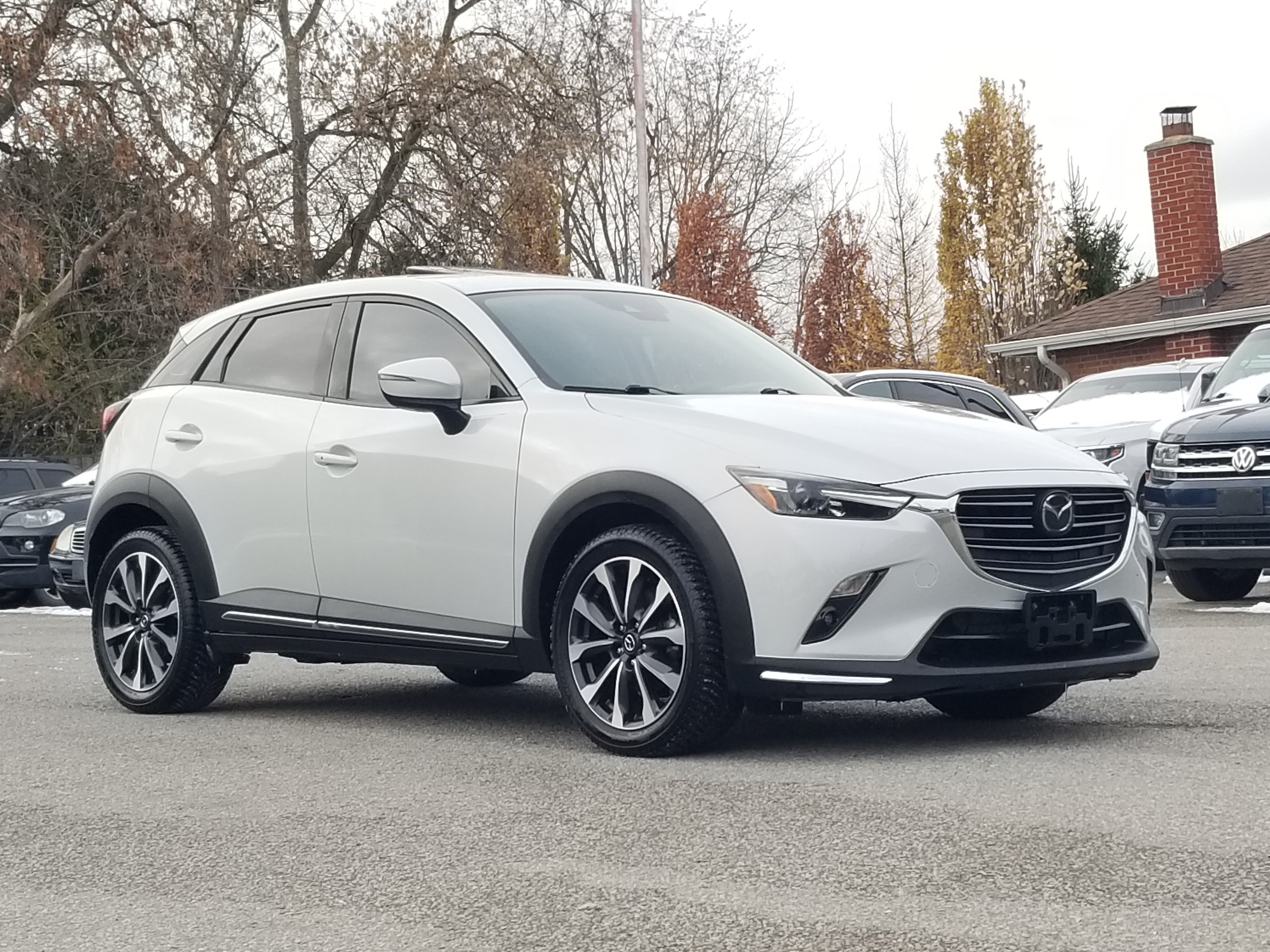 Mazda CX-3 2021