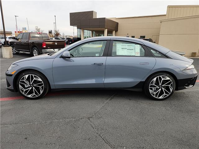 Hyundai IONIQ 6 2025