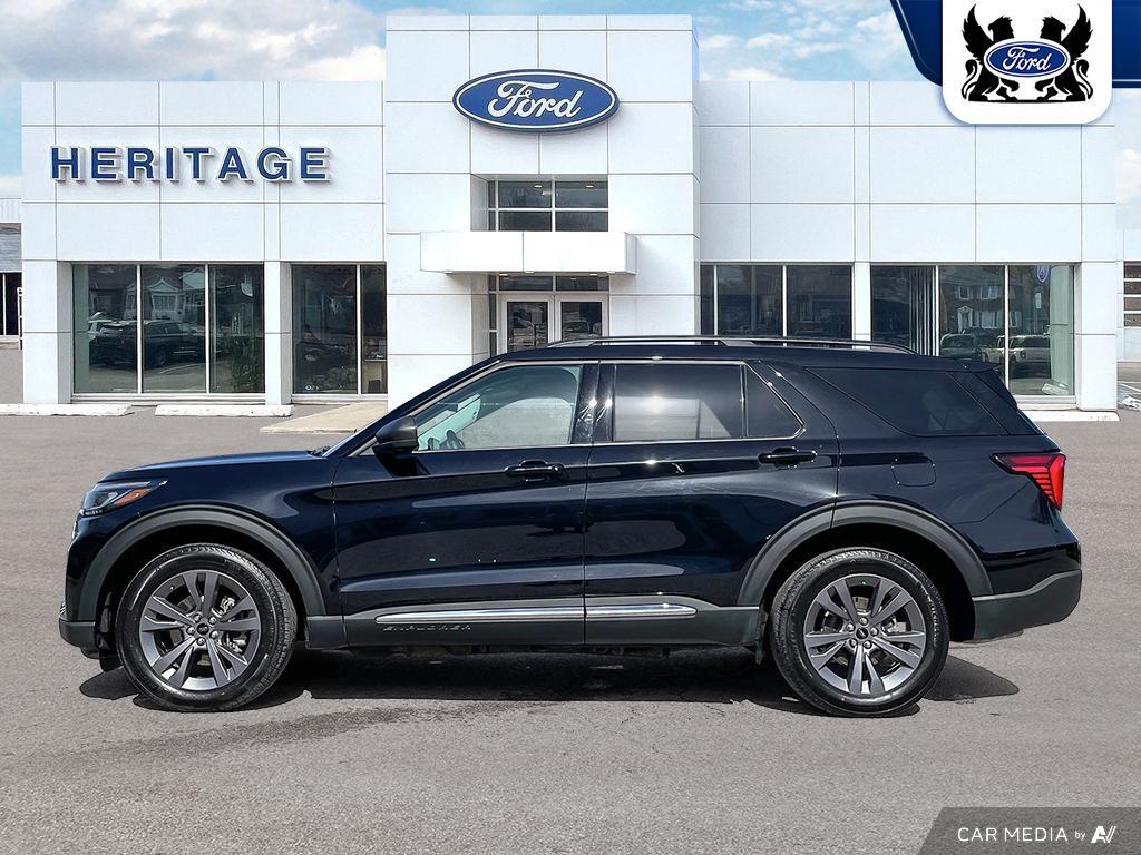 Ford Explorer 2025