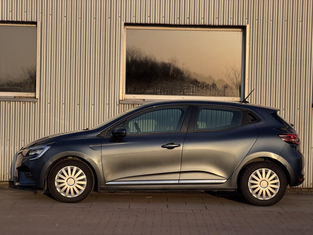 Renault Clio 2021