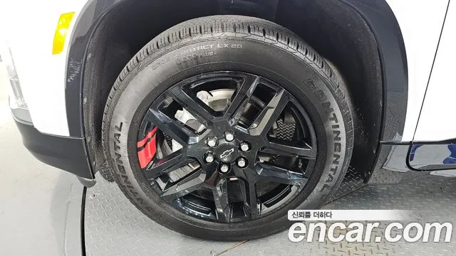 Chevrolet Traverse 2023