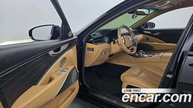 Kia K9 2020