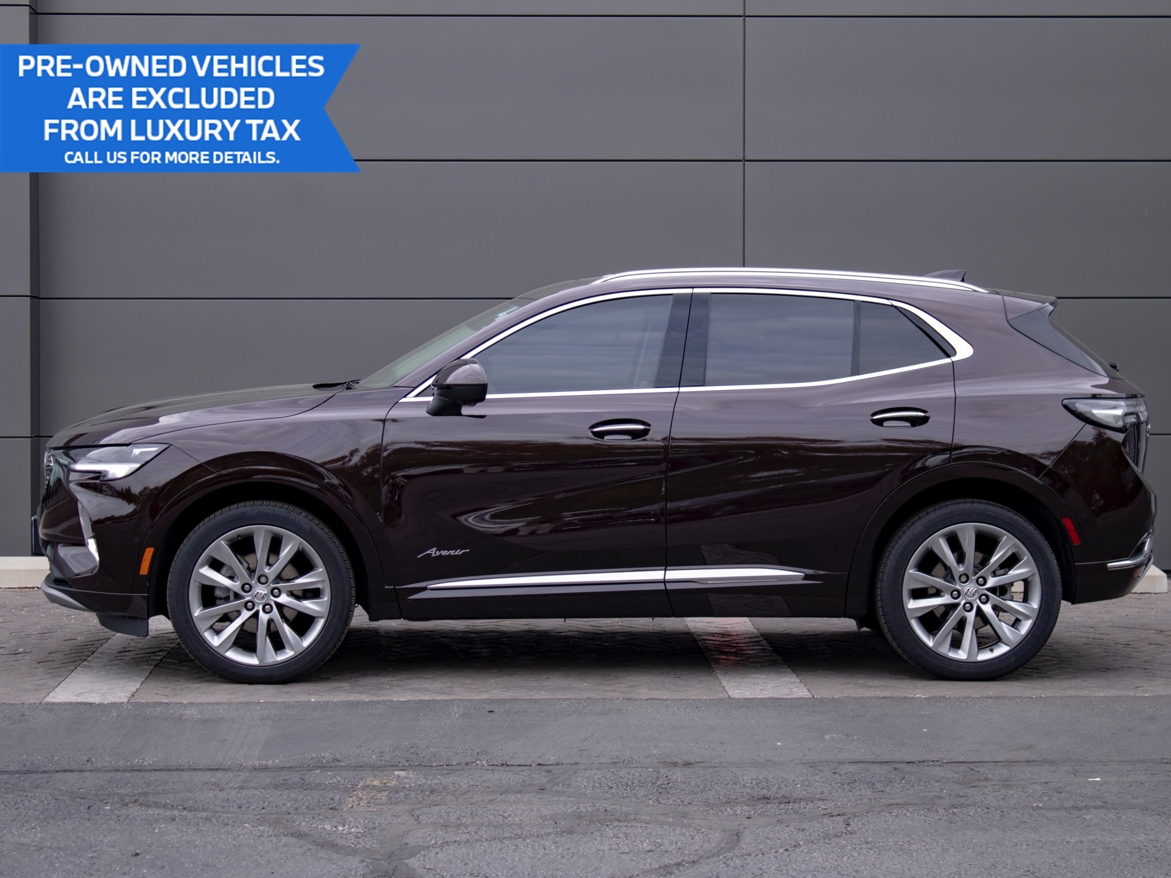 Buick Envision 2023