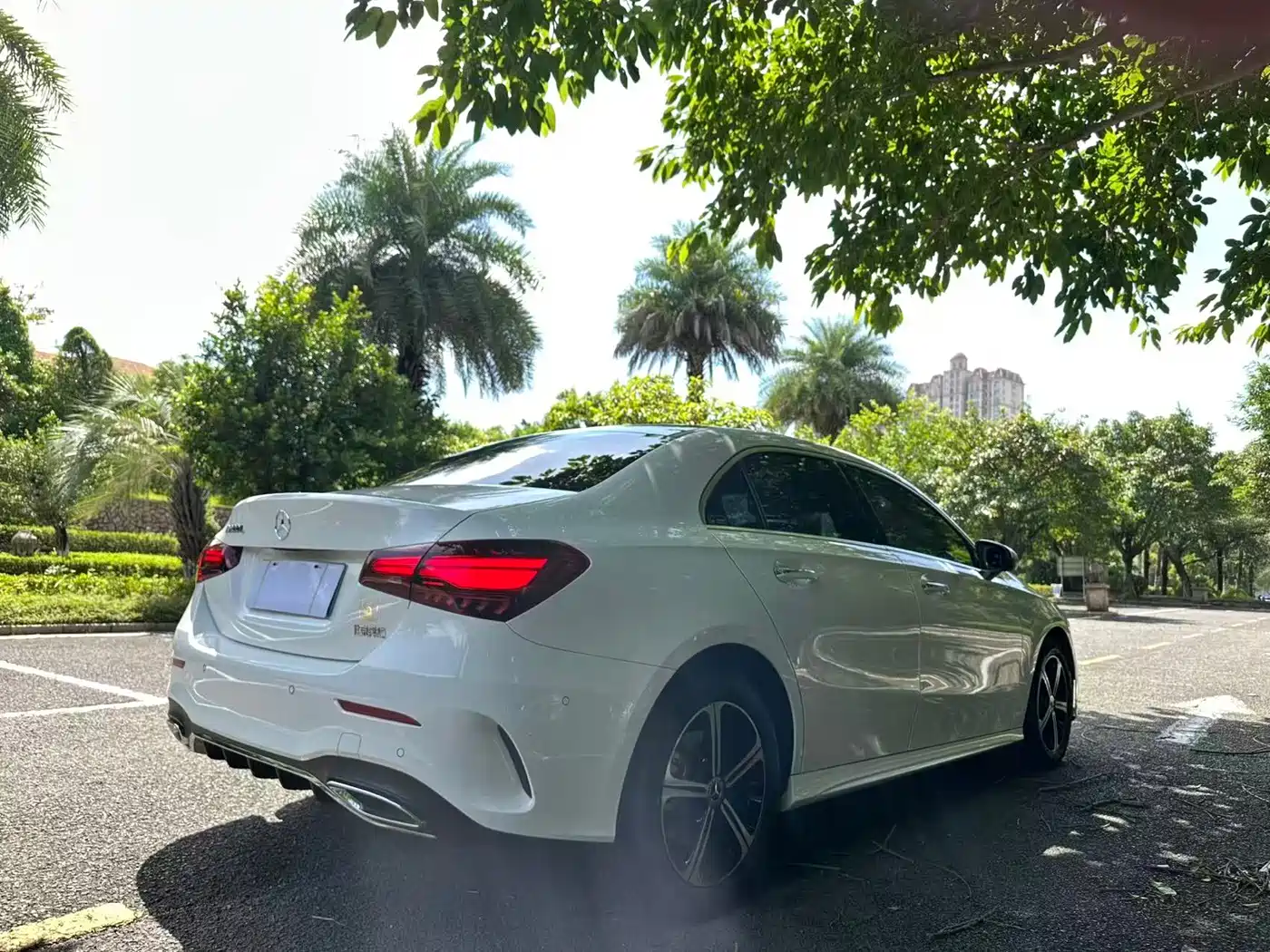 Mercedes-Benz A-Класс 2024