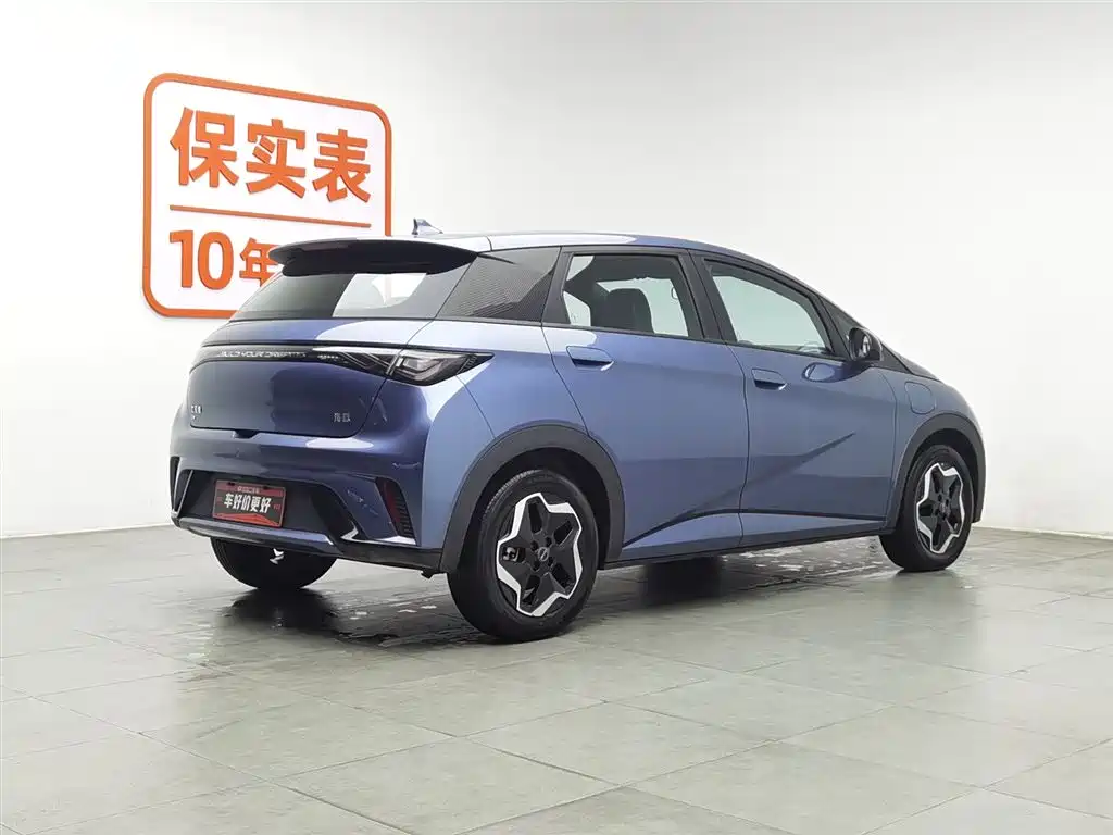 BYD Dolphin 2024