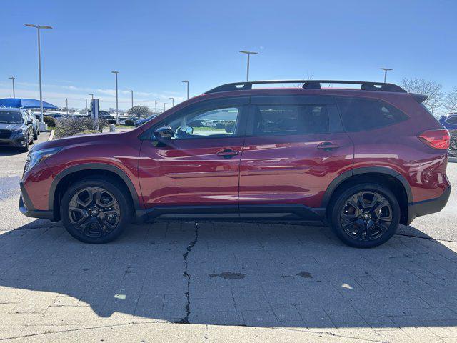 Subaru Ascent 2025