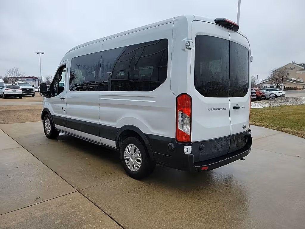 Ford Transit 2024