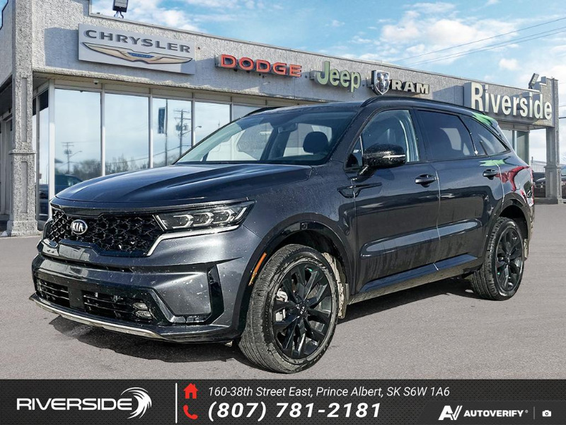 Kia Sorento 2021