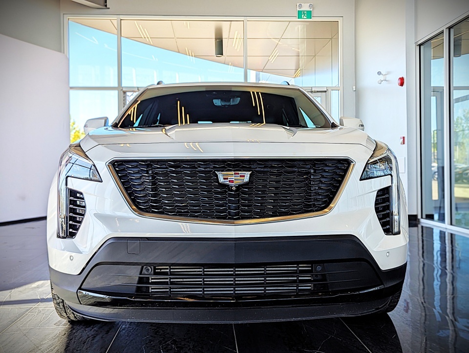 Cadillac XT4 2020