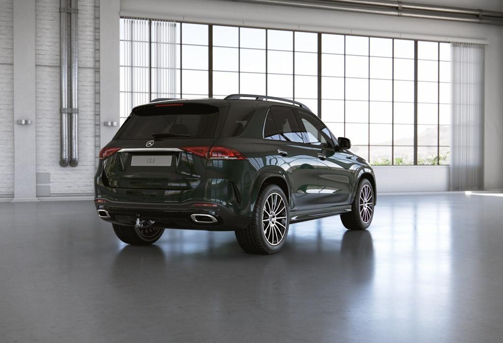 Mercedes-Benz GLE 400 2024
