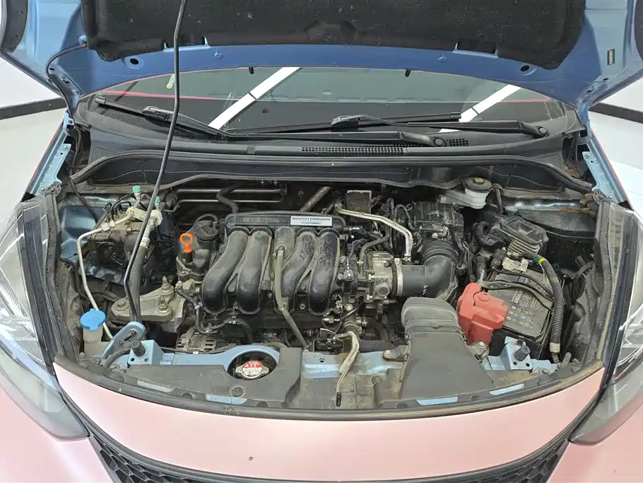 Honda Fit 2021