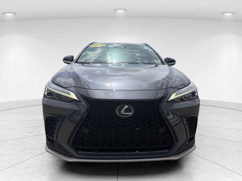 Lexus NX 350 2024