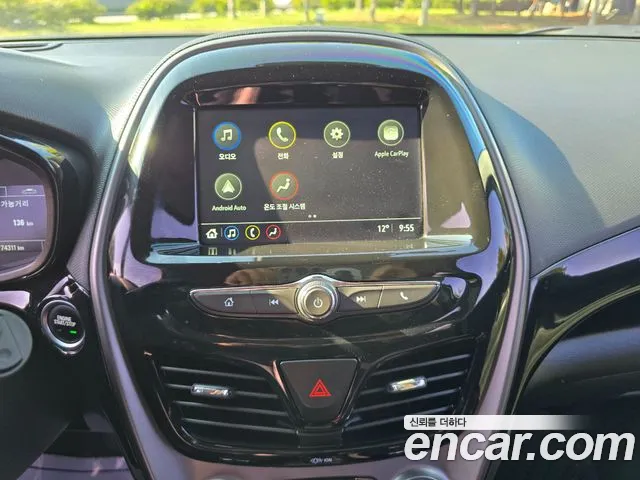 Chevrolet Spark 2020