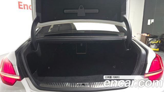Kia K9 2023
