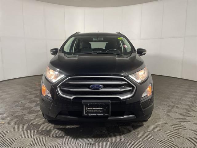 Ford EcoSport 2021