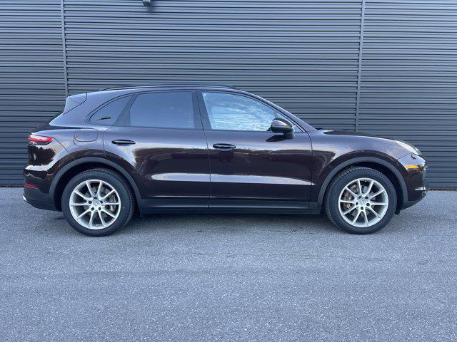Porsche Cayenne 2022