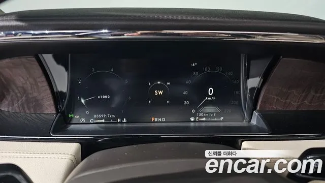 Lincoln Navigator 2021