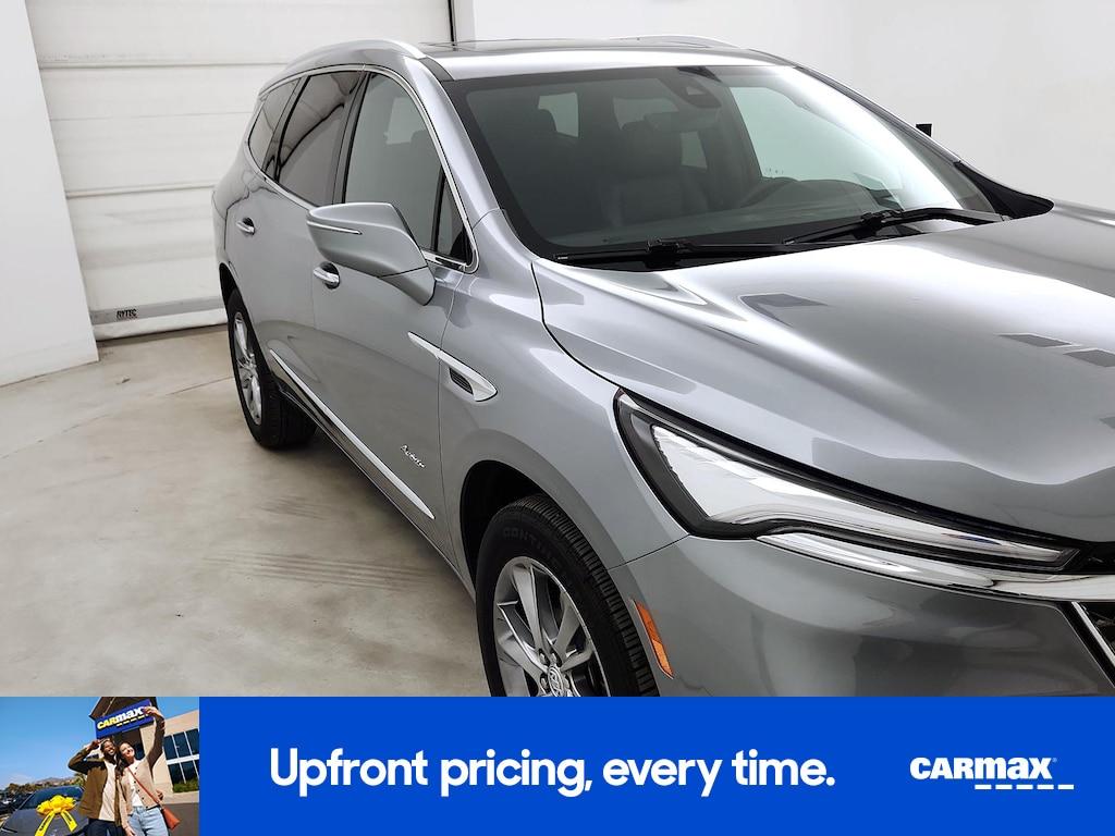 Buick Enclave 2024