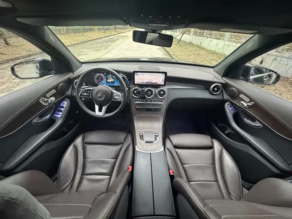 Mercedes-Benz GLC 2022