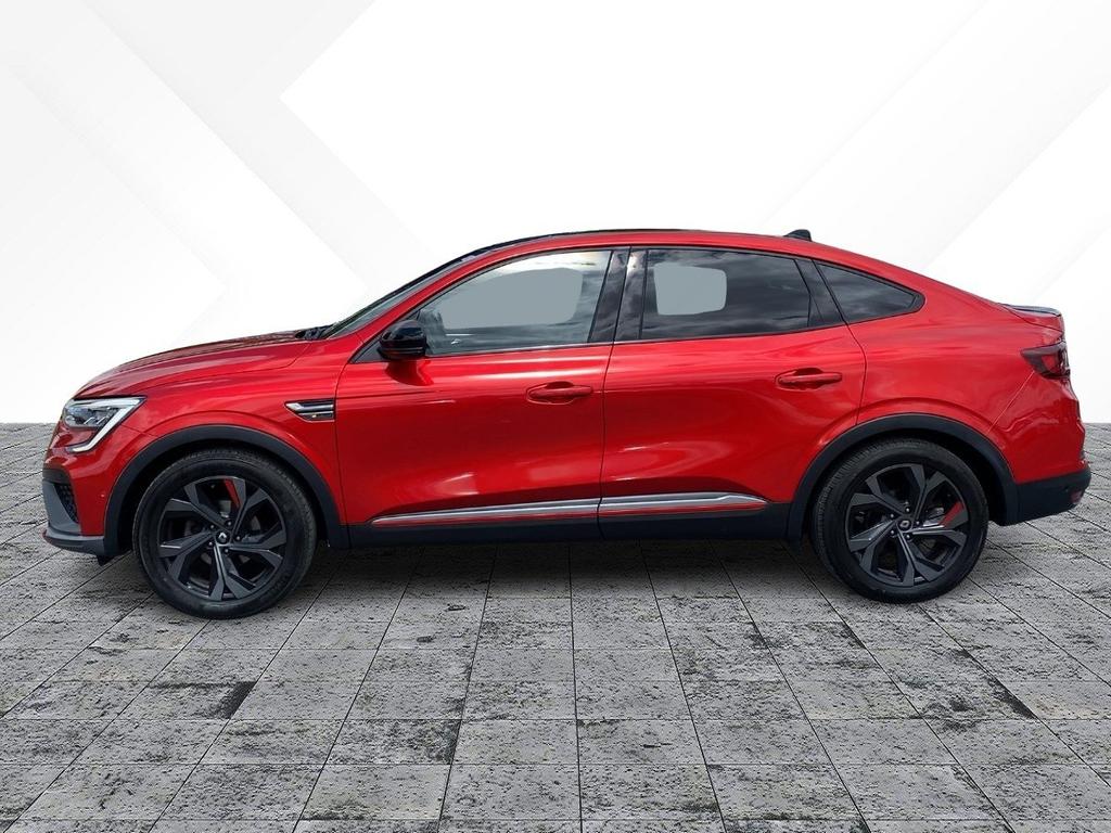 Renault Arkana 2022