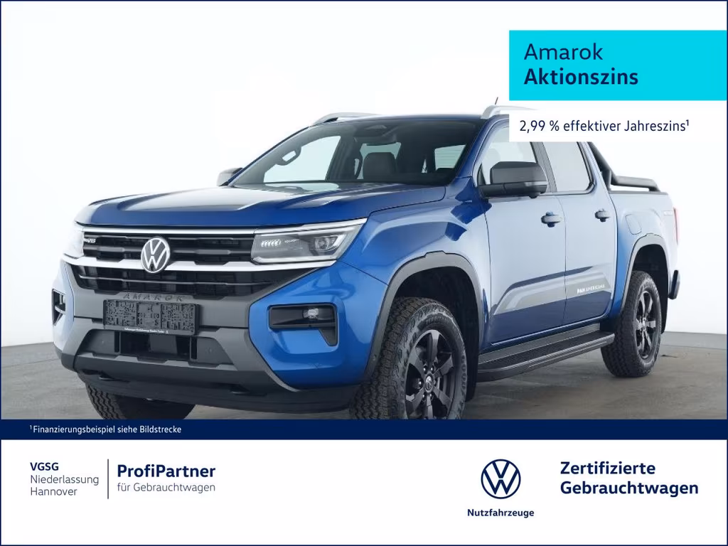 Volkswagen Amarok 2023