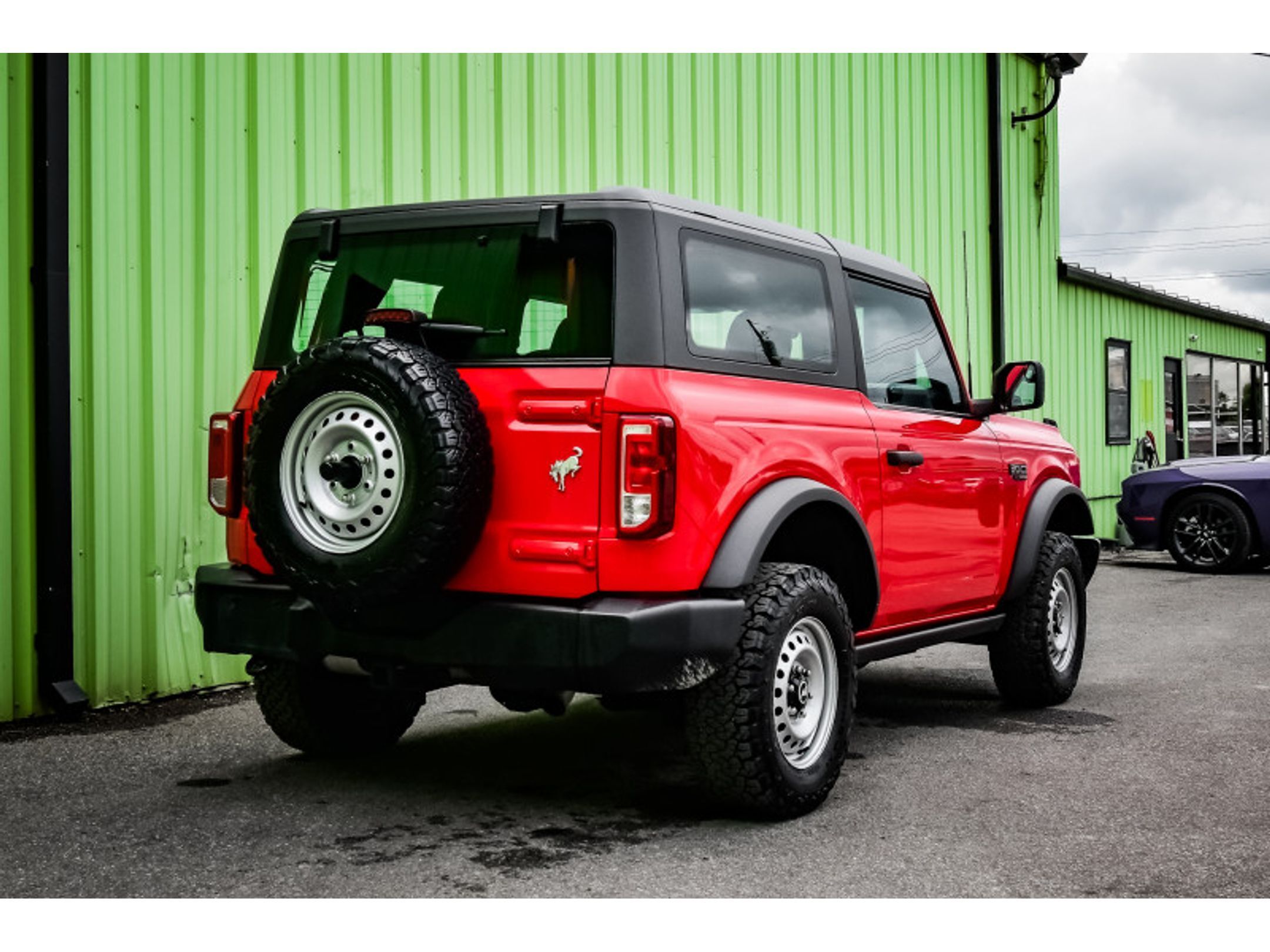 Ford Bronco 2023