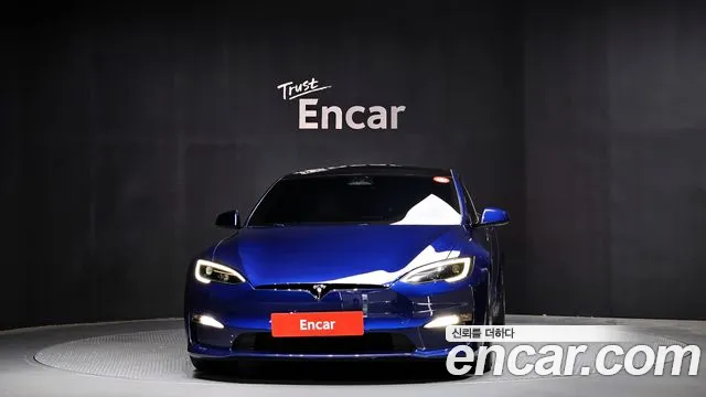 Tesla Model S 2024