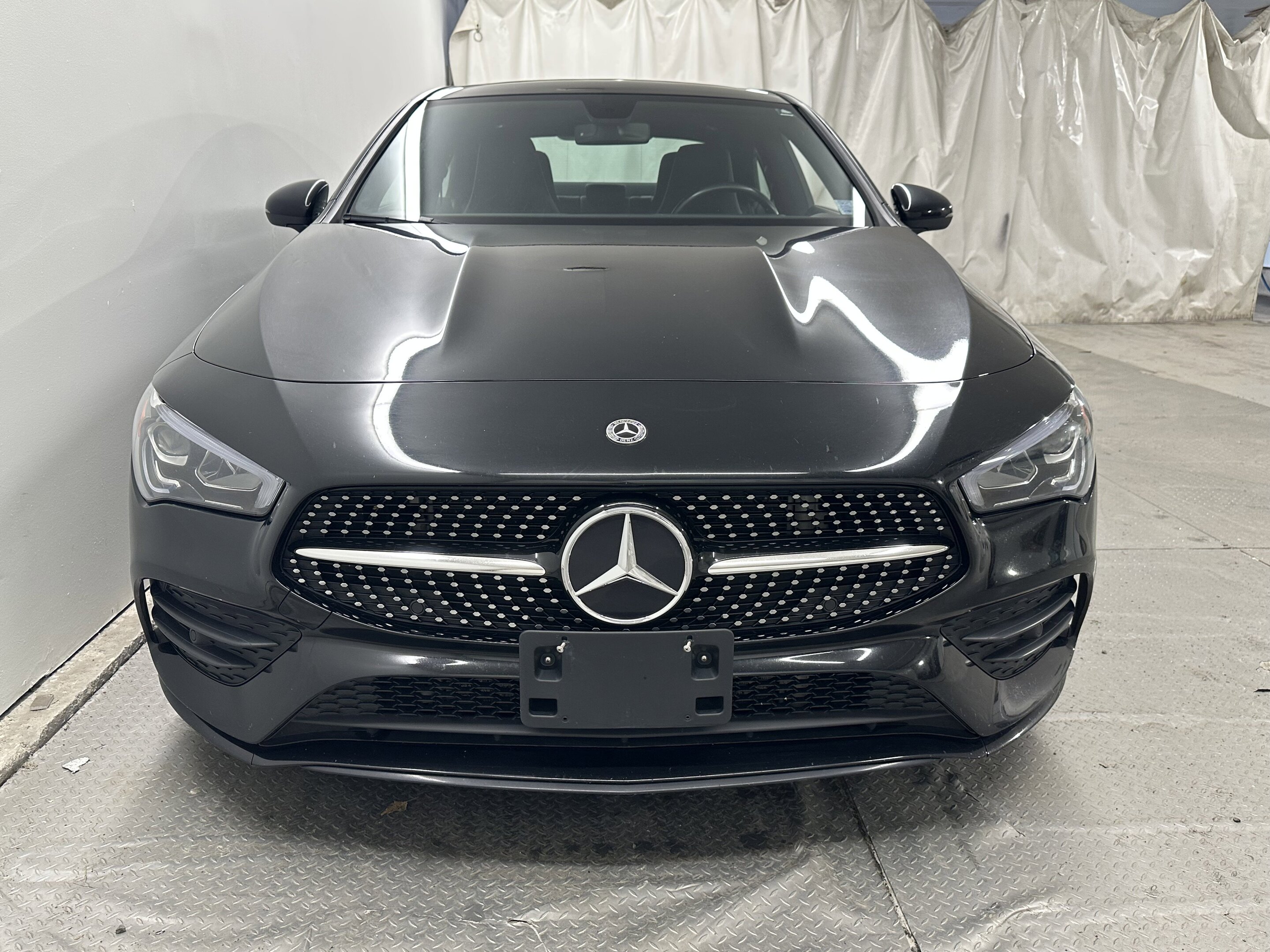 Mercedes-Benz CLA 2023