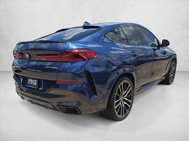 BMW X6 2022