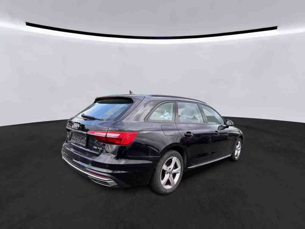 Audi A4 2020