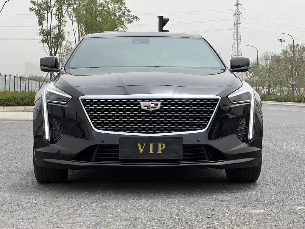 Cadillac CT6 2022
