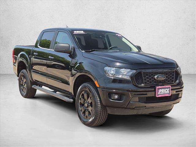 Ford Ranger 2022