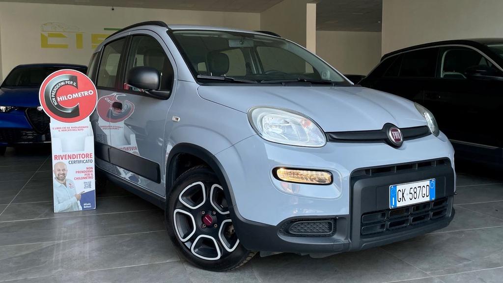 Fiat Panda 2022