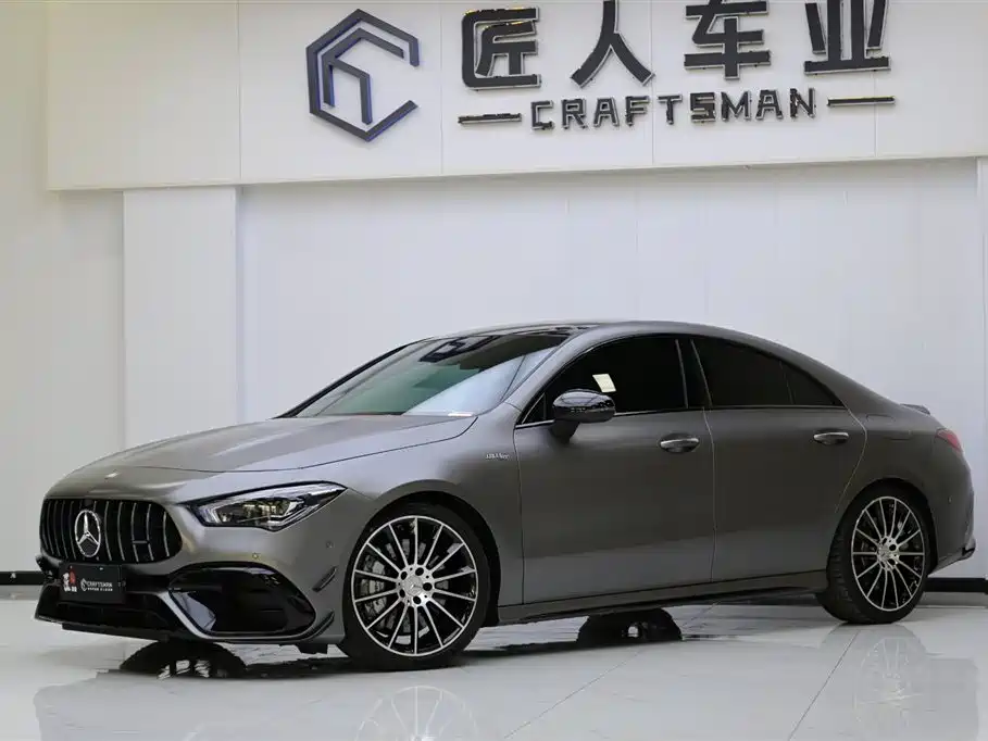Mercedes-Benz CLA AMG 2023