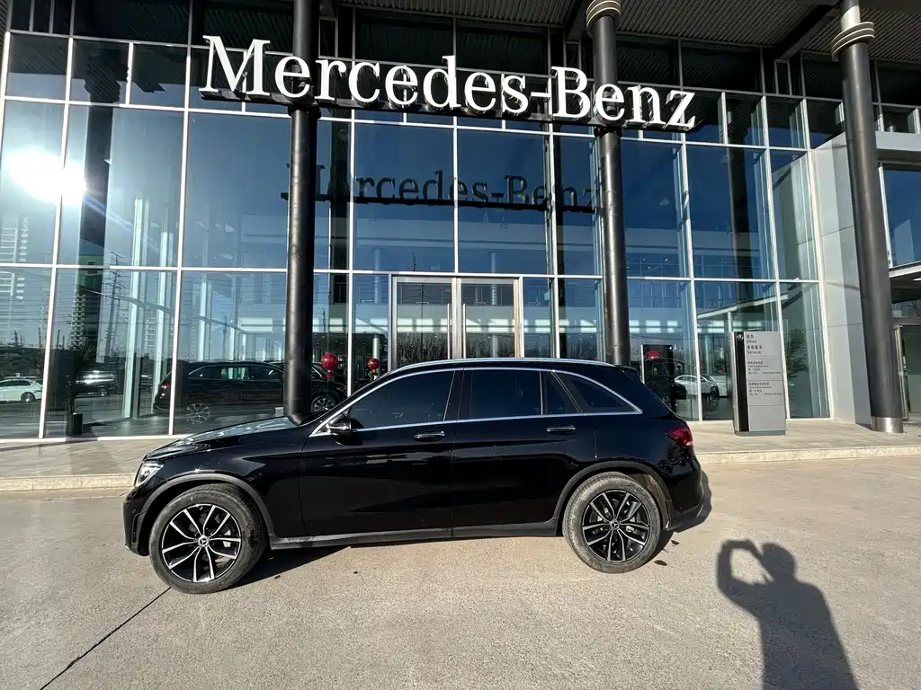Mercedes-Benz GLC 2022