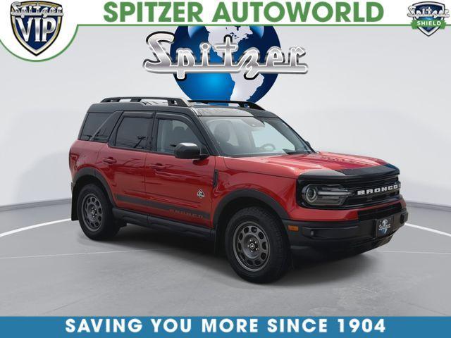 Ford Bronco Sport 2024