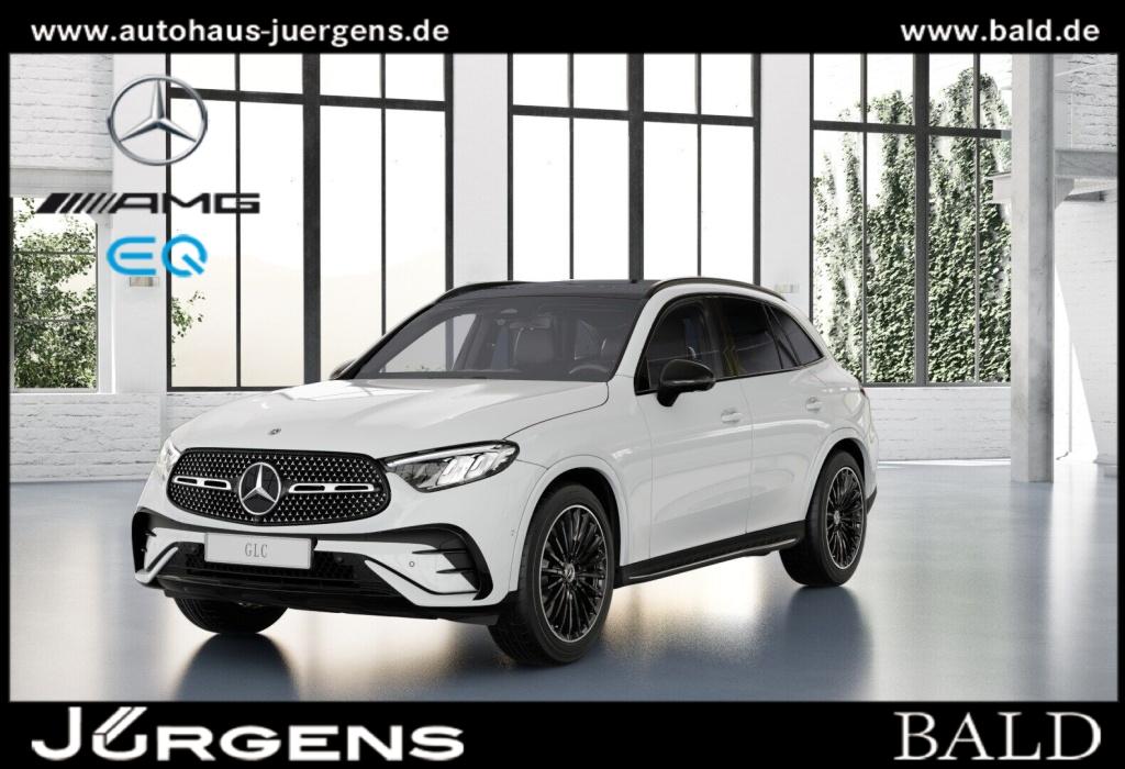 Mercedes-Benz GLC 300 2025