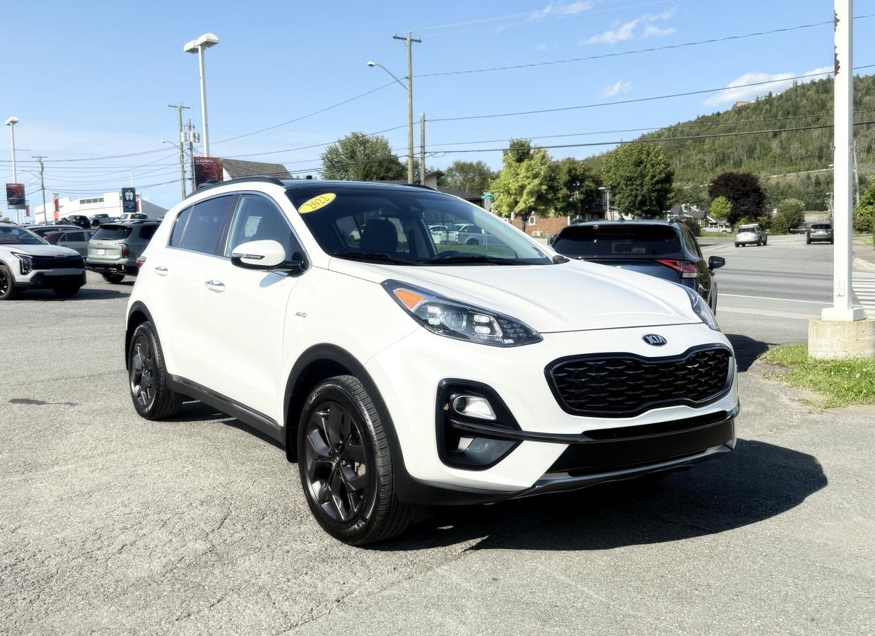 Kia Sportage 2022