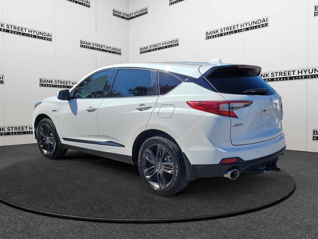 Acura RDX 2021
